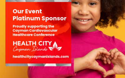 Our 2024 Platinum Sponsor: Health City Cayman Islands